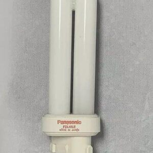 Panasonic FDL18LE 18W 2800K Warm Color Quad-Tube Fluorescent Lamp – New